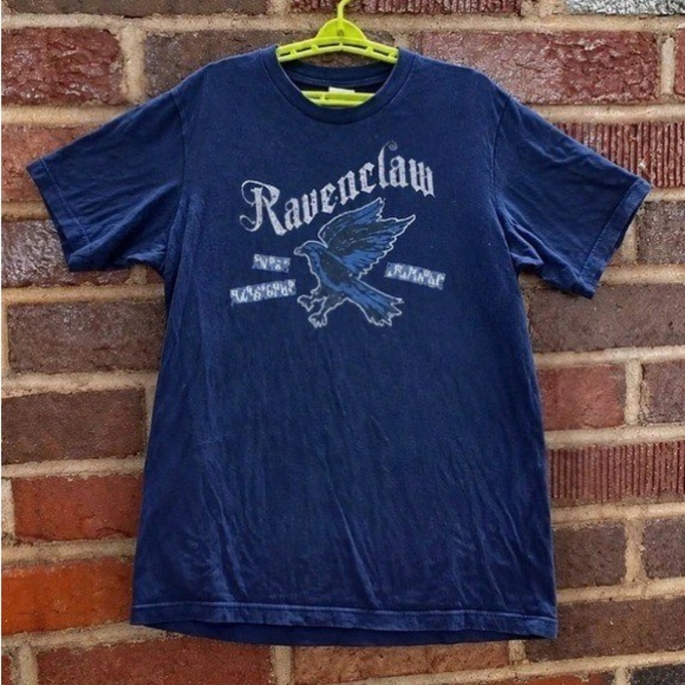 Warner Bros. Ravenclaw Graphic Tee - Navy Blue